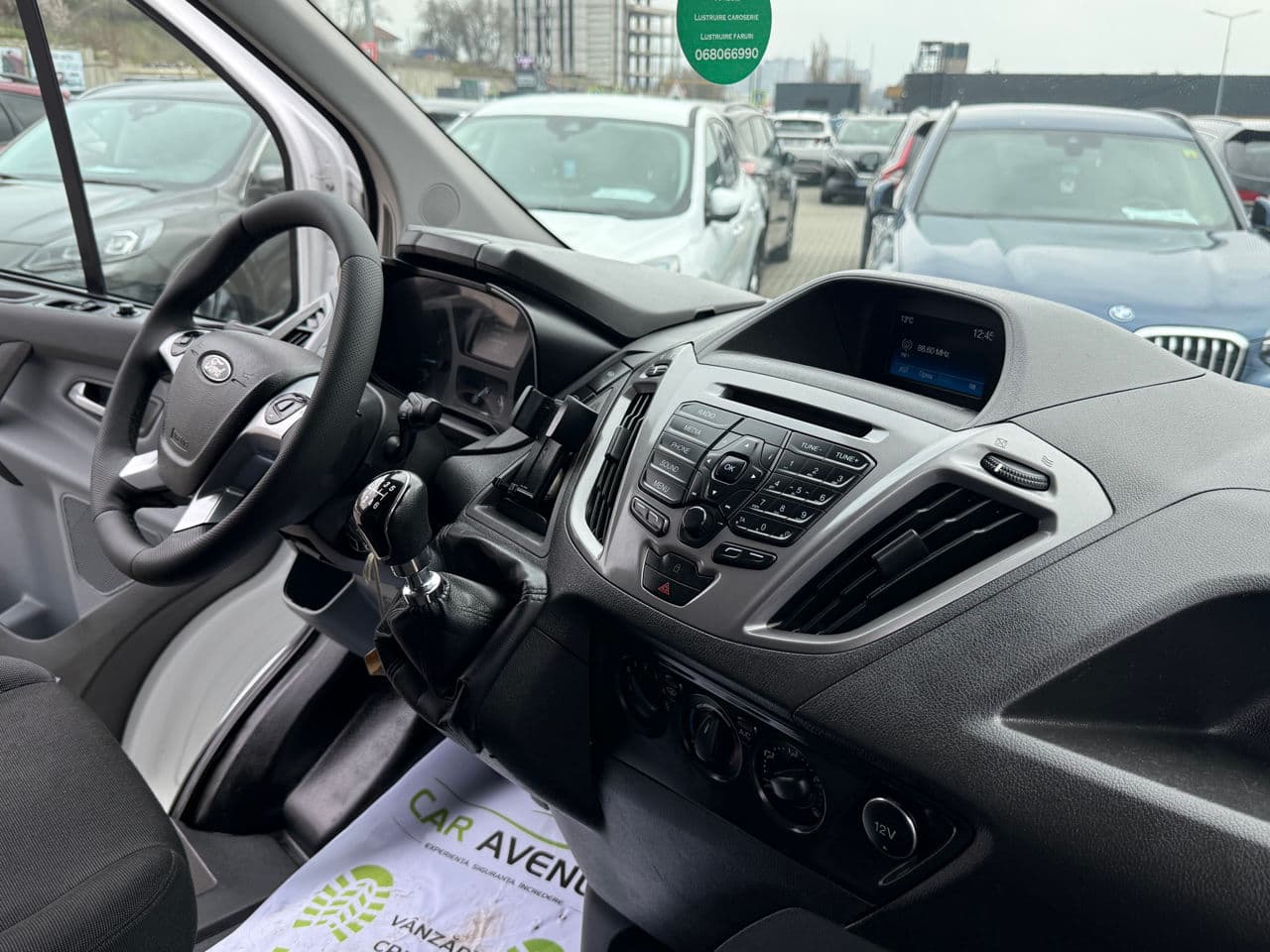 Ford Transit 2017 — Миниатюра 15