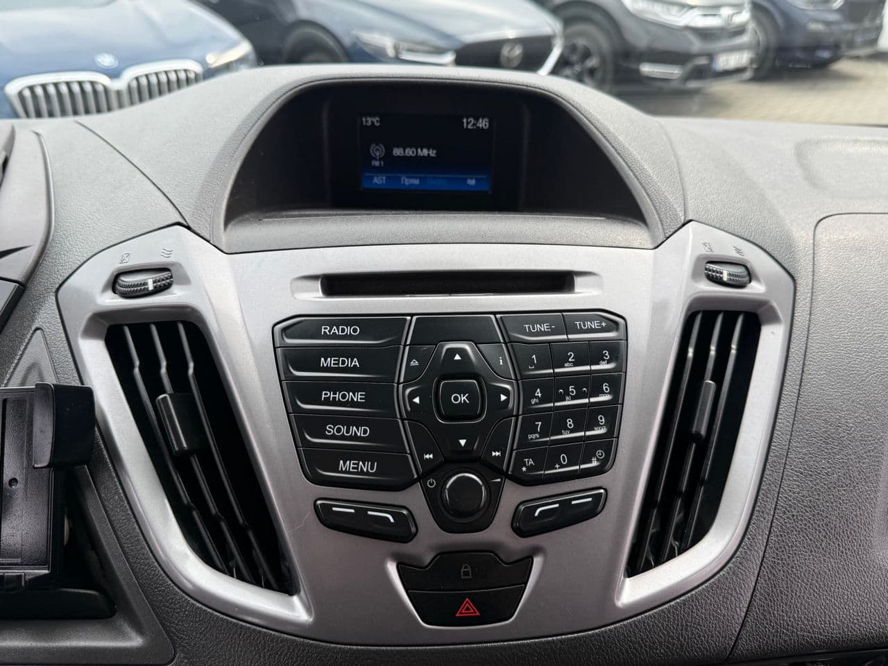 Ford Transit 2017 — Миниатюра 11