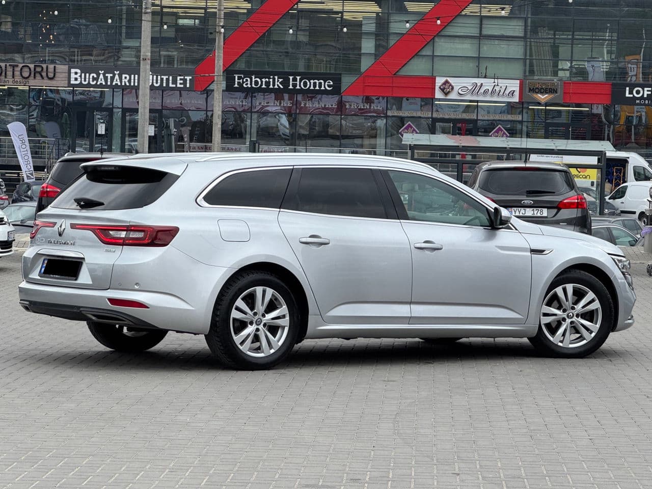 Renault Talisman 2017 — Миниатюра 3