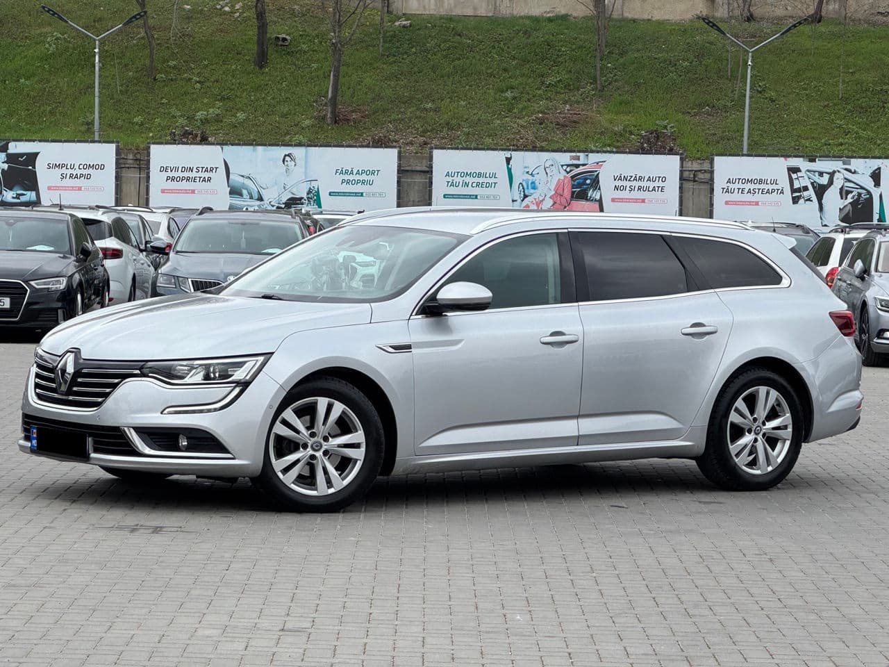 Renault Talisman 2017 — Миниатюра 2