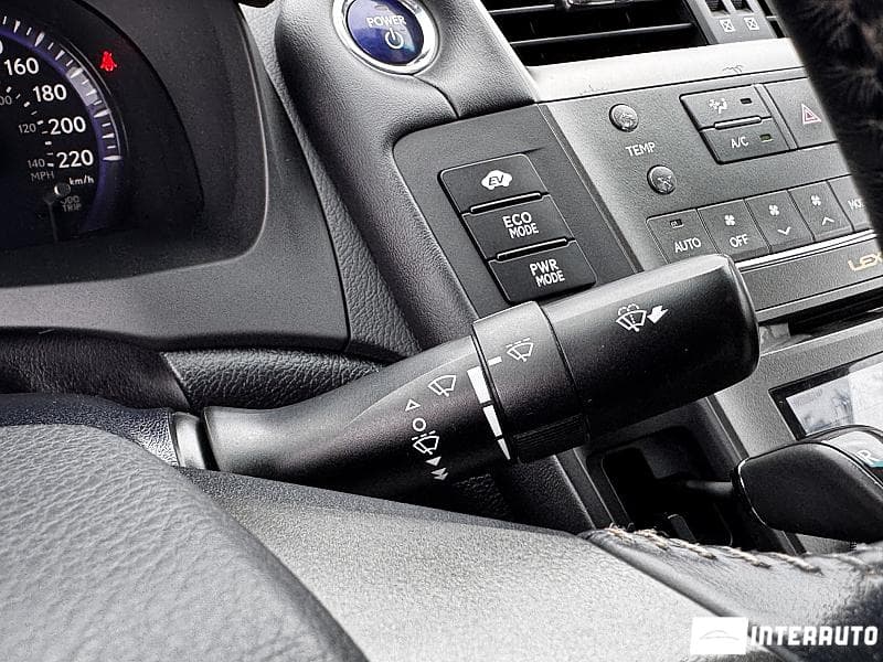 Lexus HS 250h 2009 — Миниатюра 16