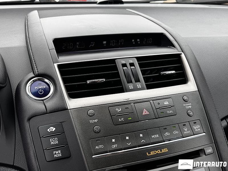 Lexus HS 250h 2009 — Миниатюра 11