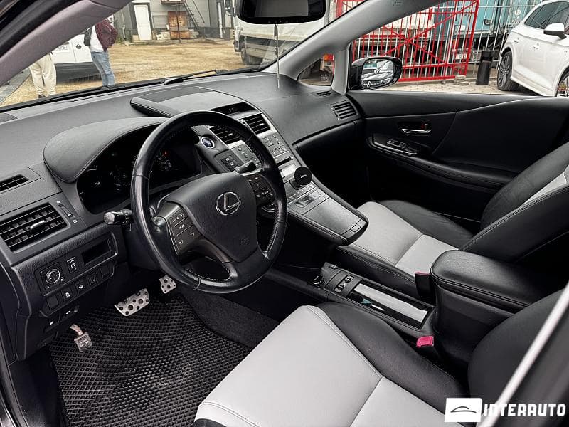 Lexus HS 250h 2009 — Миниатюра 5