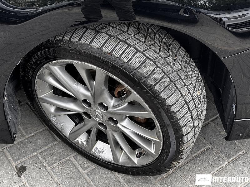 Lexus HS 250h 2009 — Миниатюра 22