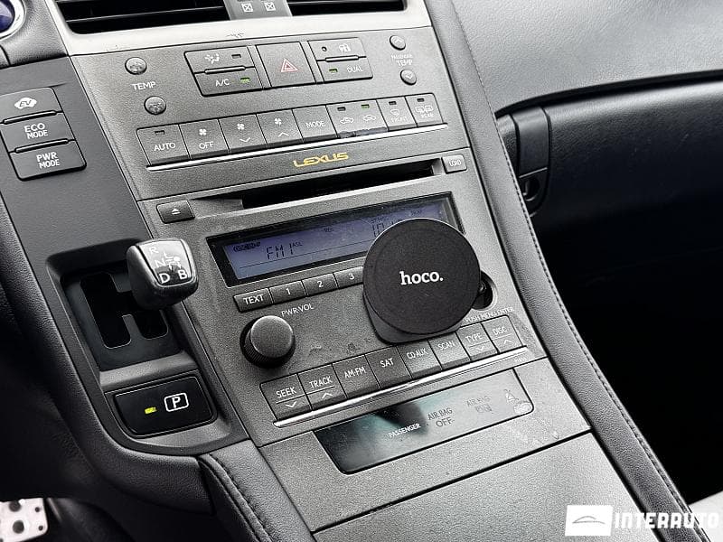 Lexus HS 250h 2009 — Миниатюра 12