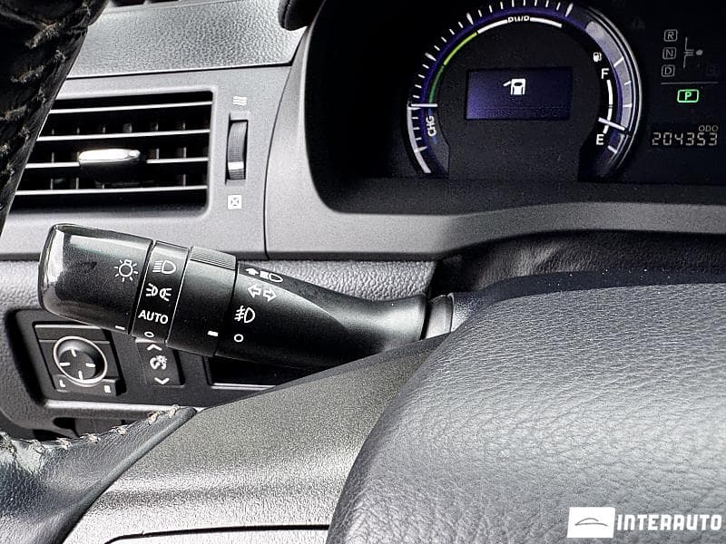 Lexus HS 250h 2009 — Миниатюра 17