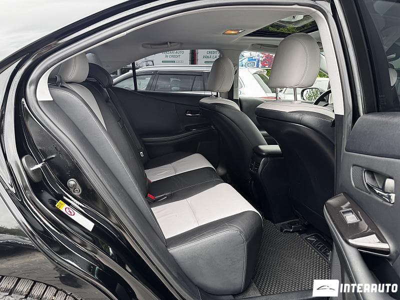 Lexus HS 250h 2009 — Миниатюра 15