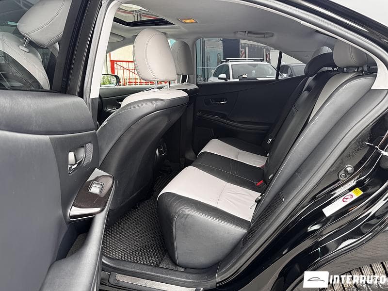 Lexus HS 250h 2009 — Миниатюра 6