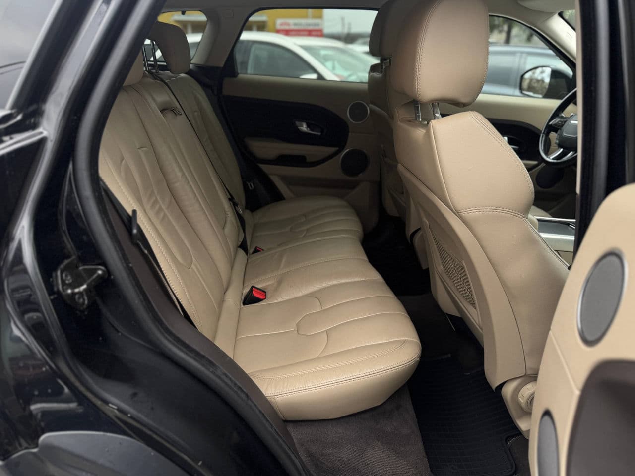 Land Rover Range Rover Evoque 2014 — Миниатюра 15