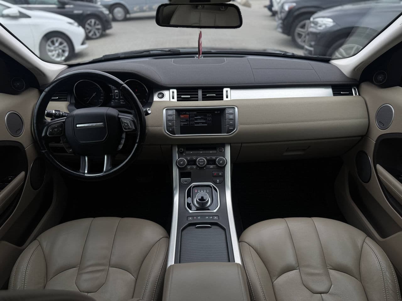 Land Rover Range Rover Evoque 2014 — Миниатюра 6