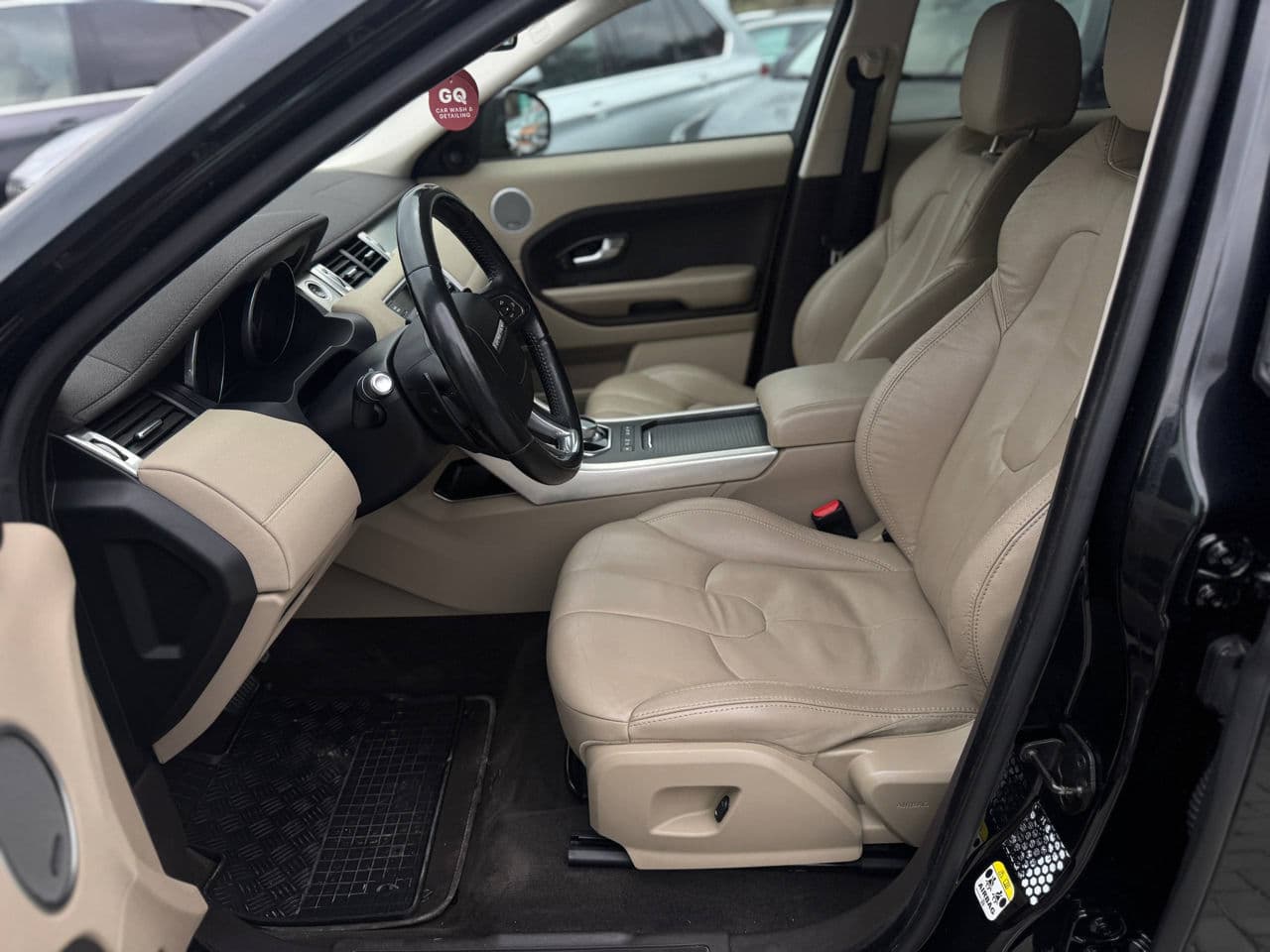 Land Rover Range Rover Evoque 2014 — Миниатюра 5