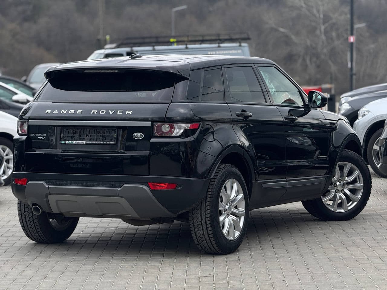 Land Rover Range Rover Evoque 2014 — Миниатюра 3