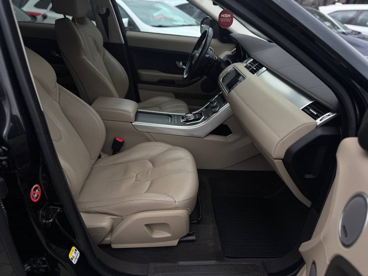 Land Rover Range Rover Evoque 2014 — Миниатюра 16