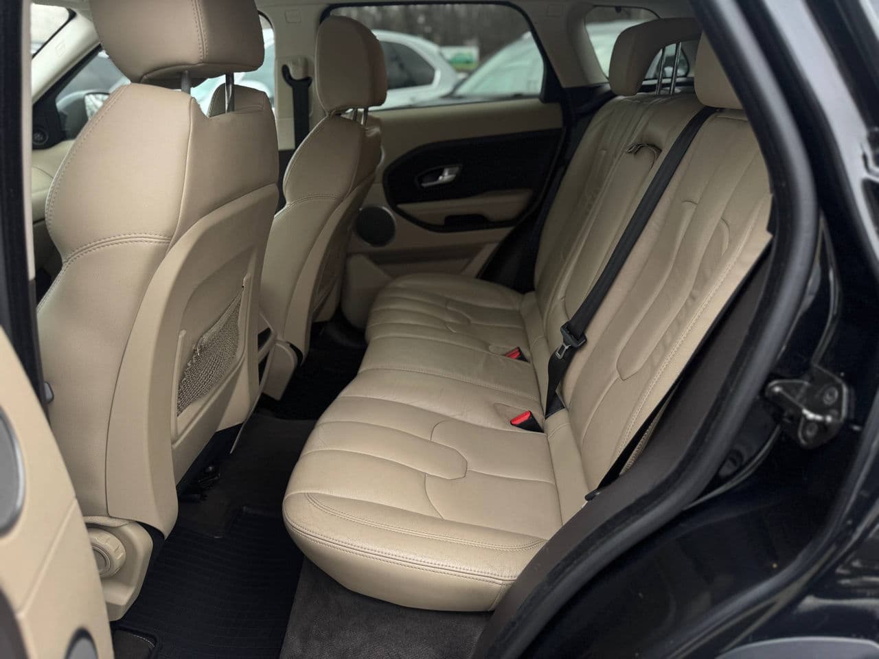 Land Rover Range Rover Evoque 2014 — Миниатюра 14