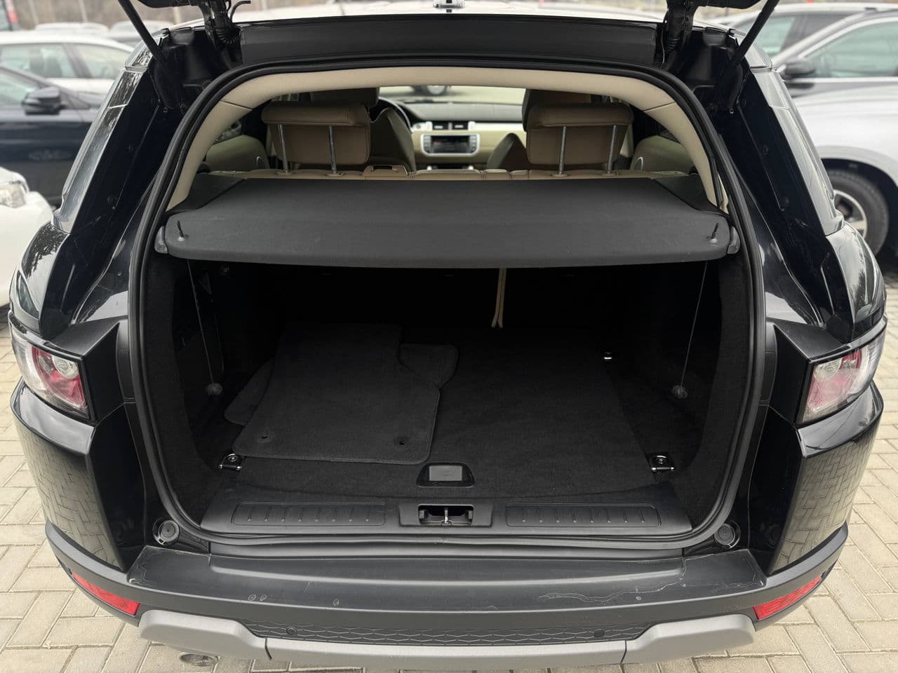 Land Rover Range Rover Evoque 2014 — Миниатюра 20
