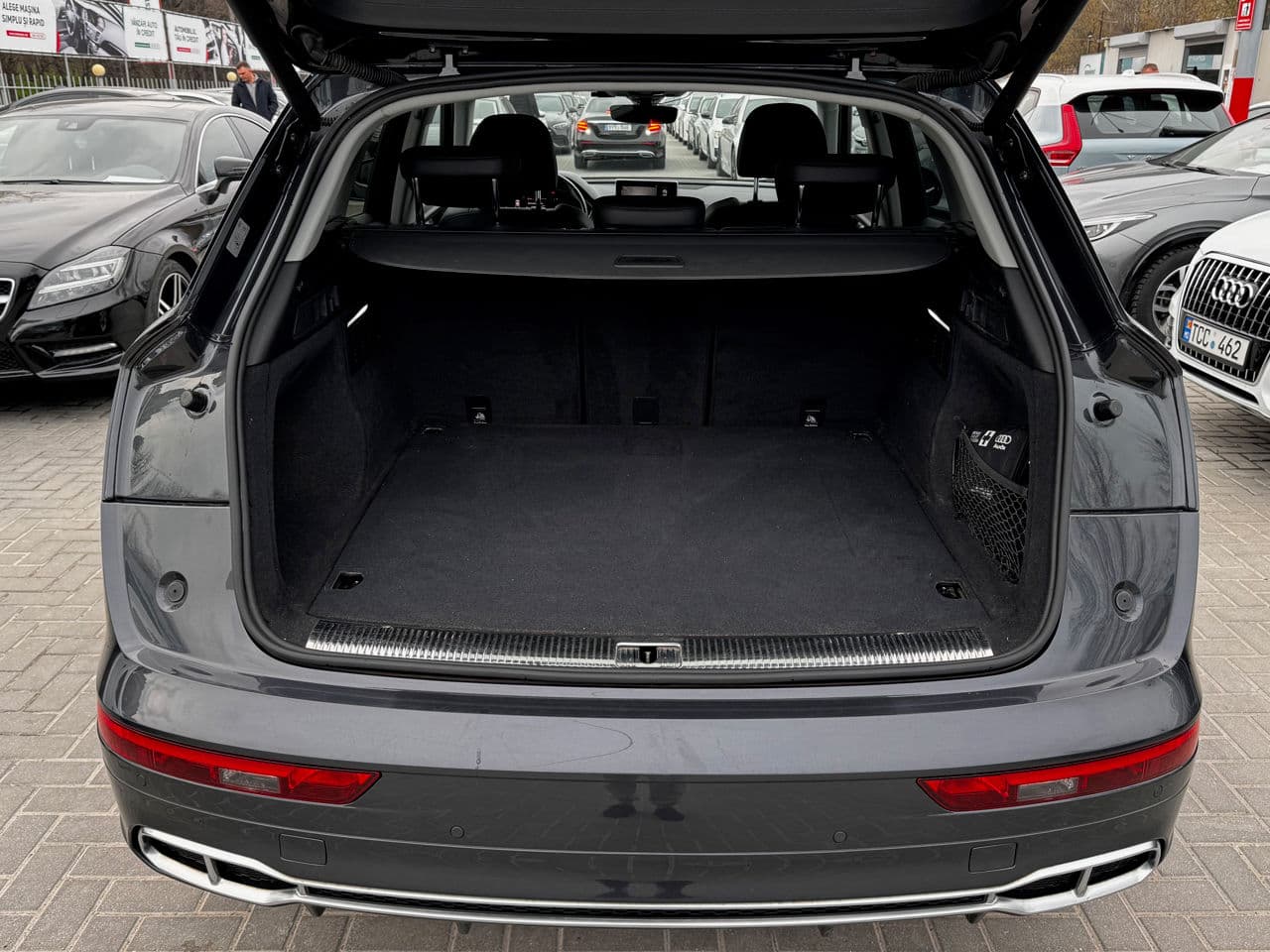 Audi Q5 2020 — Миниатюра 20