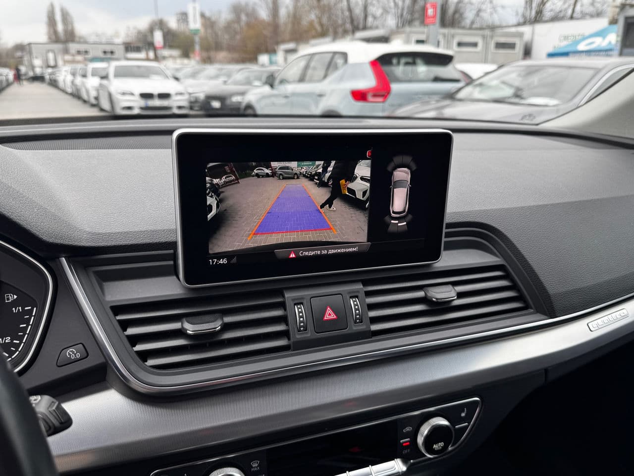 Audi Q5 2020 — Миниатюра 12