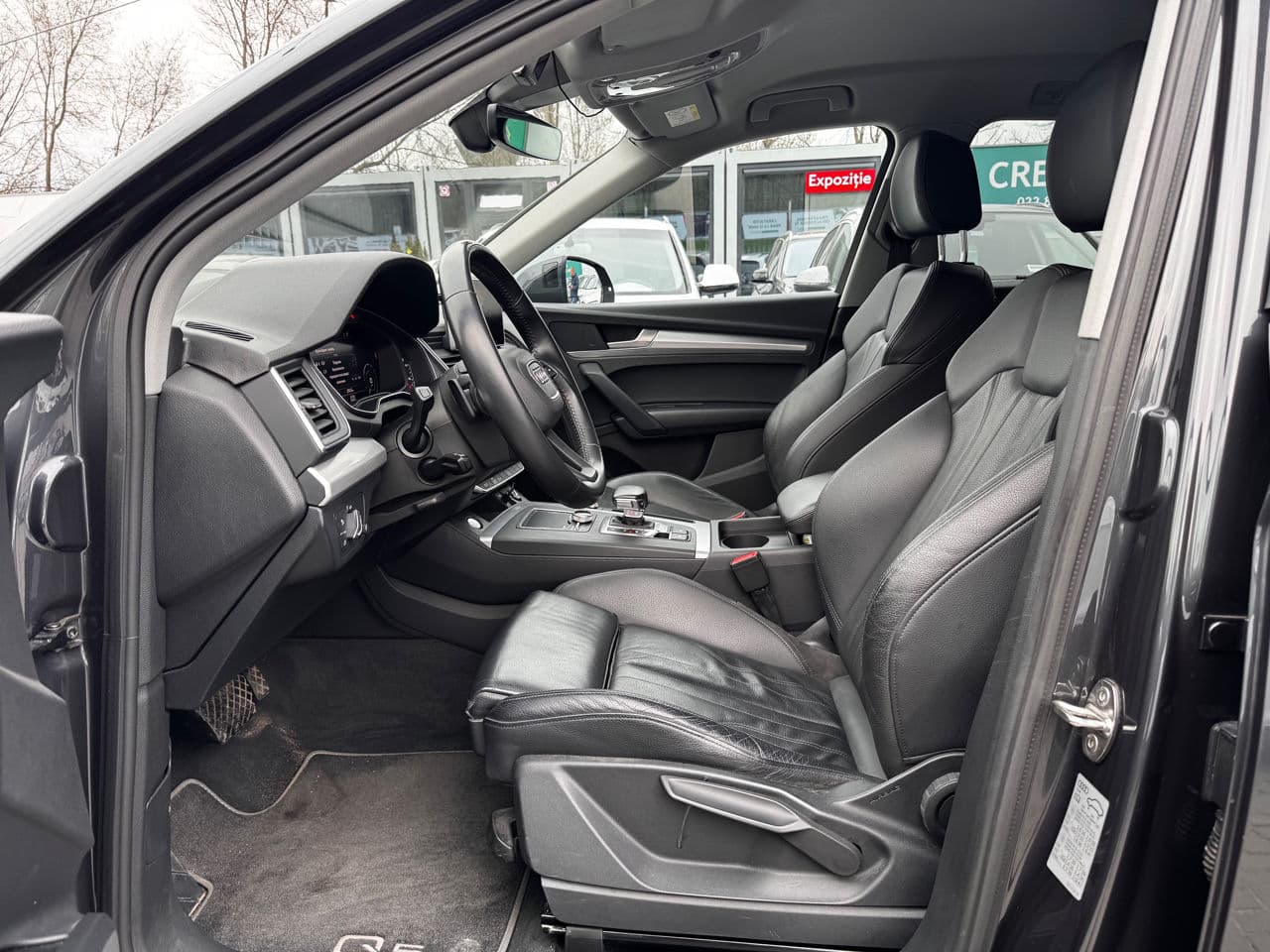 Audi Q5 2020 — Миниатюра 5