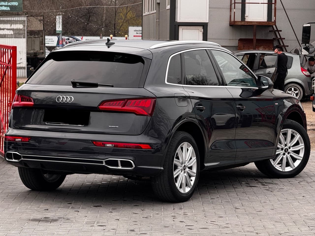 Audi Q5 2020 — Миниатюра 2