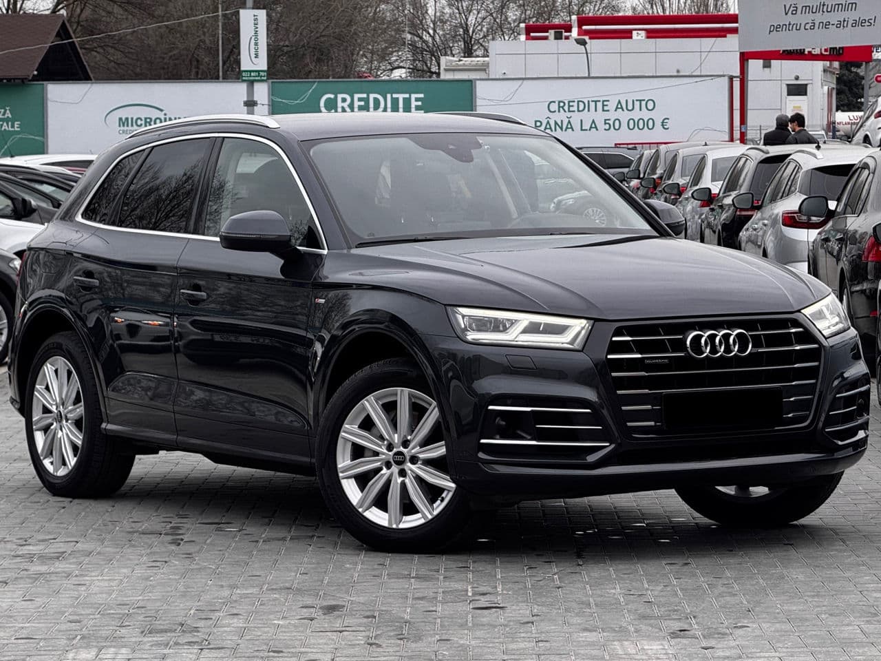Audi Q5 2020 — Миниатюра 3