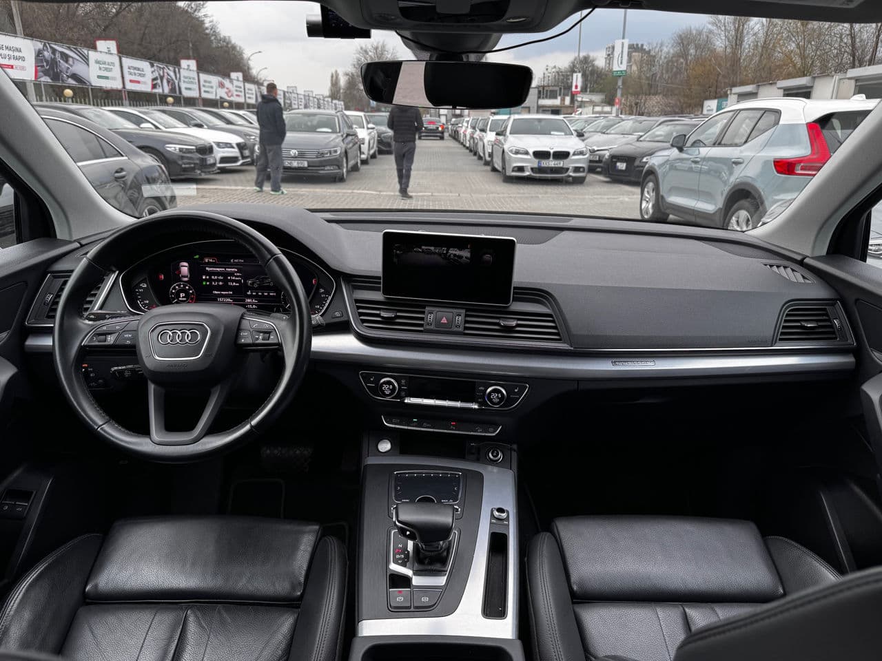 Audi Q5 2020 — Миниатюра 9