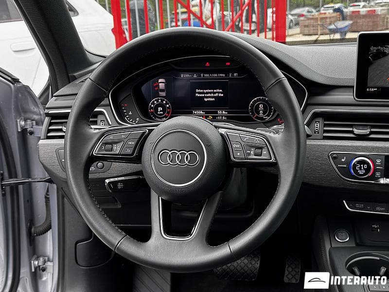 Audi A4 2019 — Миниатюра 7