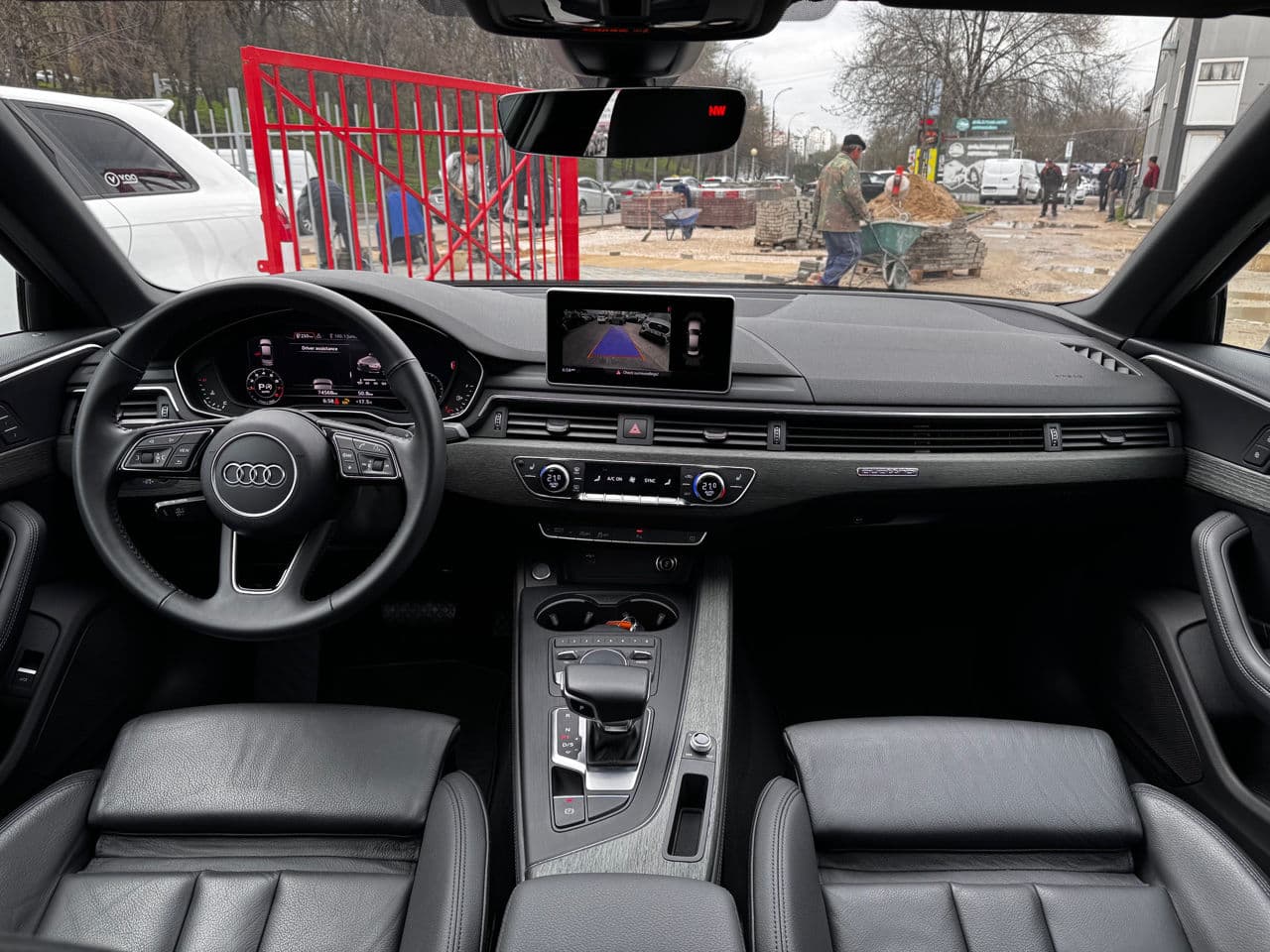 Audi A4 2019 — Миниатюра 8