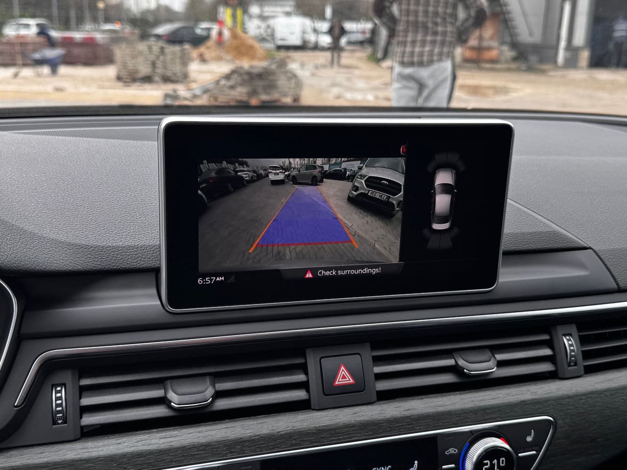 Audi A4 2019 — Миниатюра 10