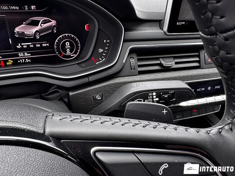 Audi A4 2019 — Миниатюра 13