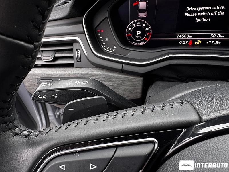 Audi A4 2019 — Миниатюра 14