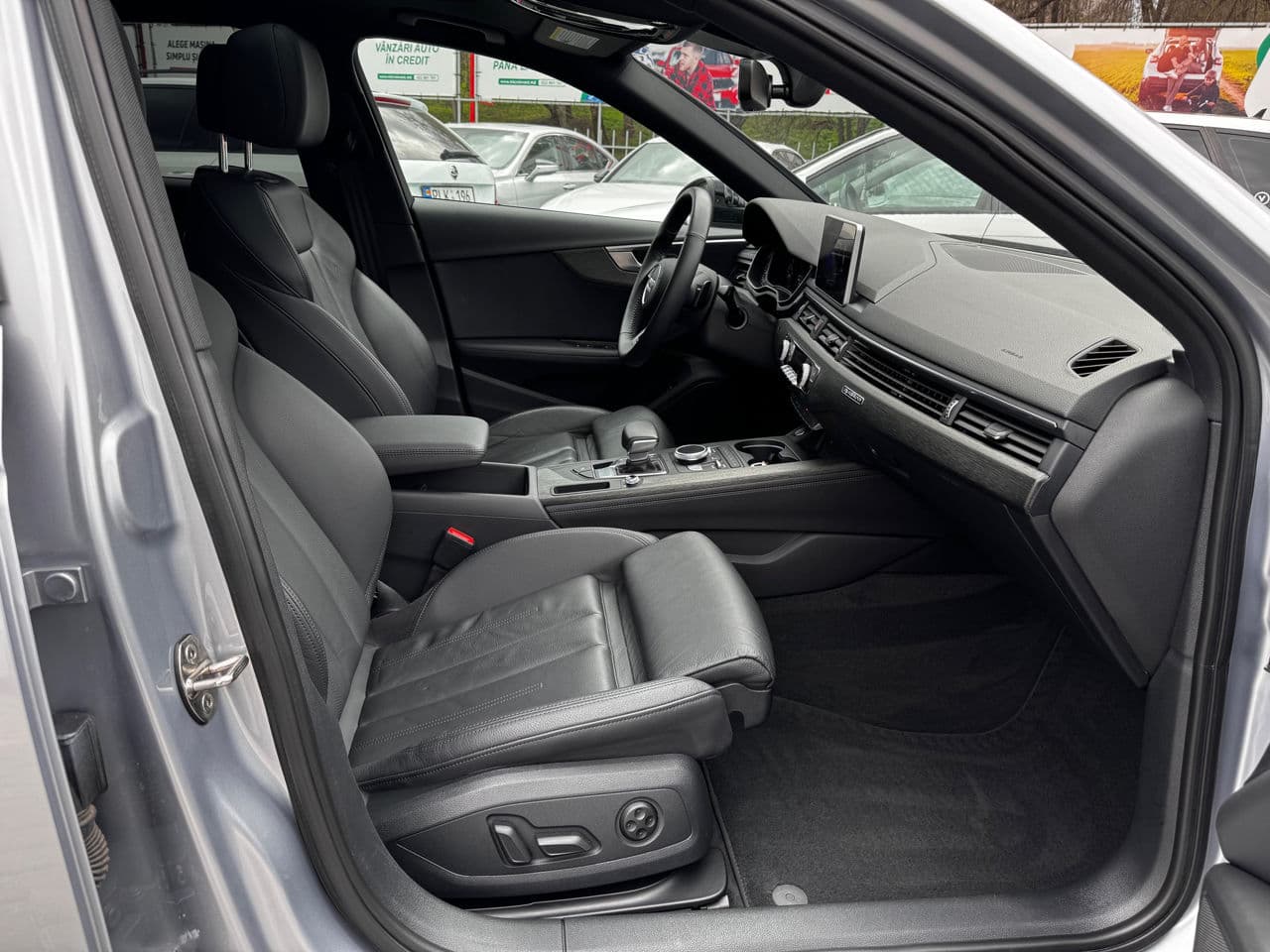 Audi A4 2019 — Миниатюра 6