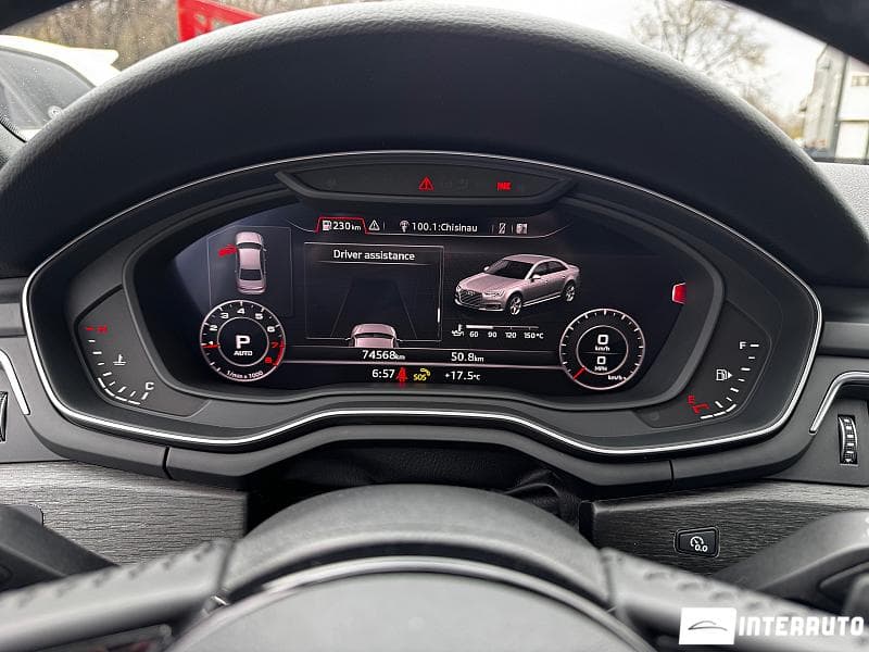 Audi A4 2019 — Миниатюра 9