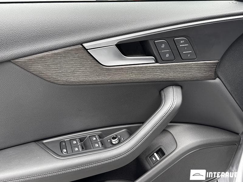 Audi A4 2019 — Миниатюра 15