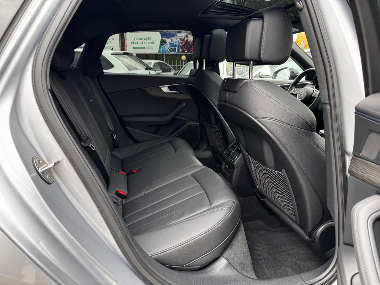 Audi A4 2019 — Миниатюра 20