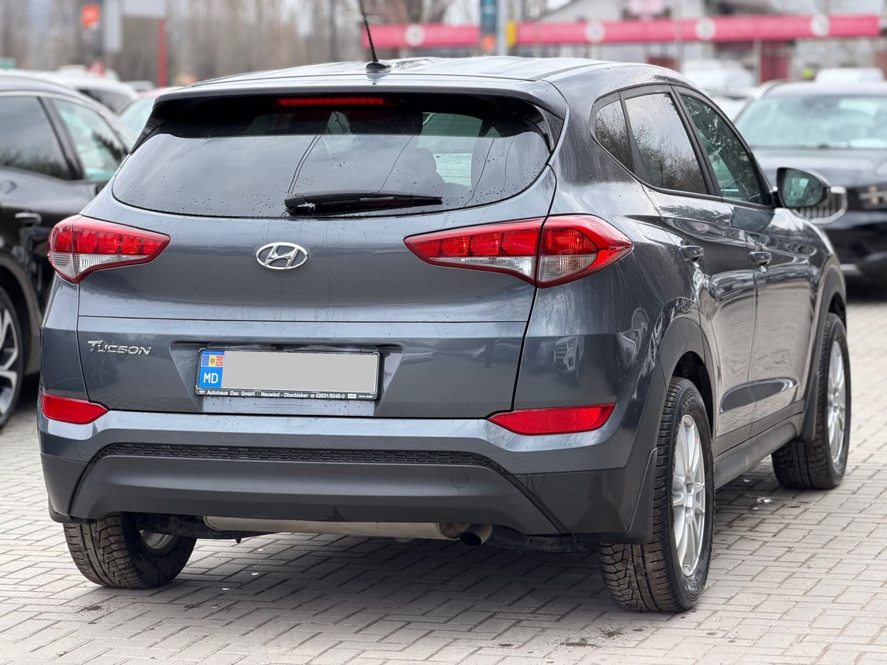 Hyundai Tucson 2016 — Миниатюра 2