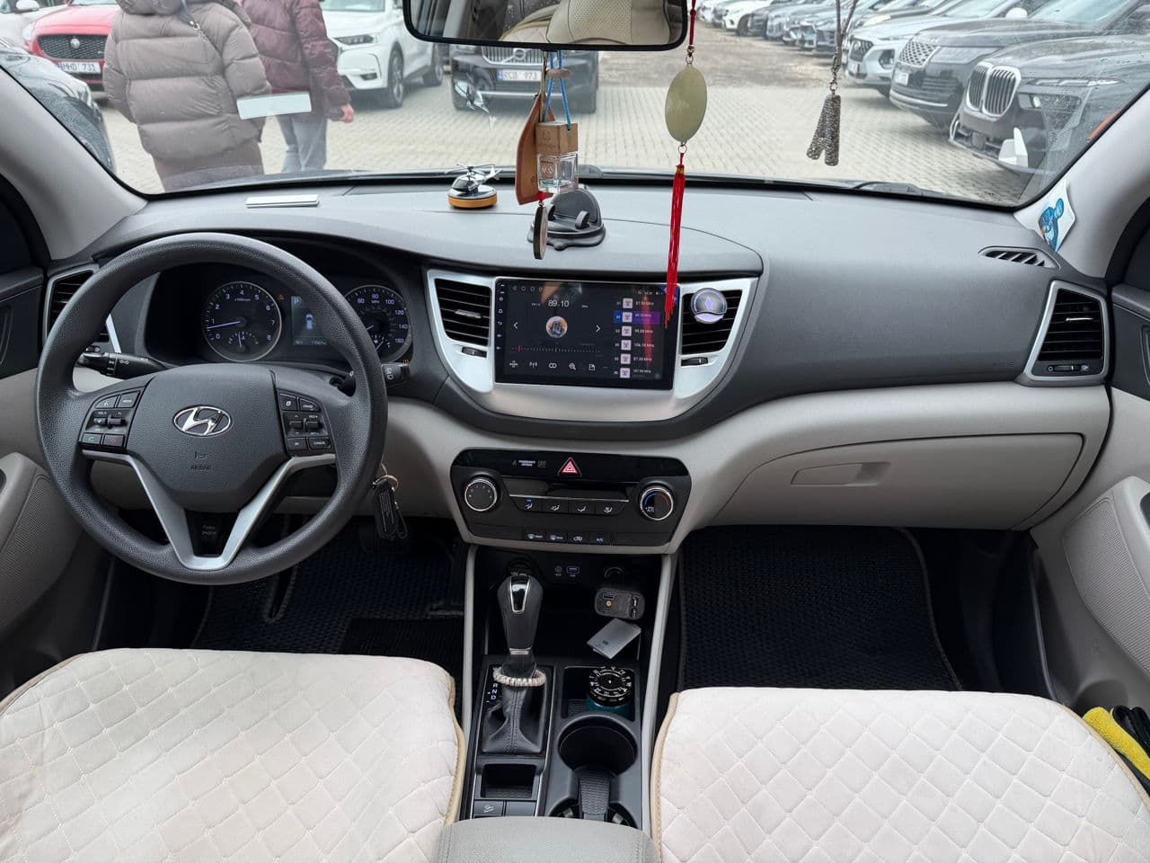 Hyundai Tucson 2016 — Миниатюра 7