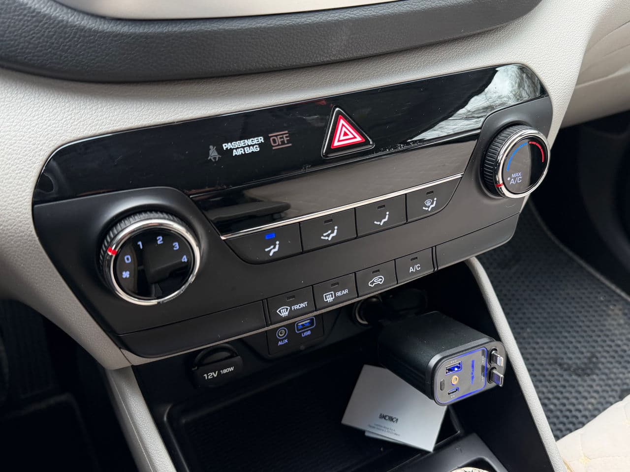 Hyundai Tucson 2016 — Миниатюра 11