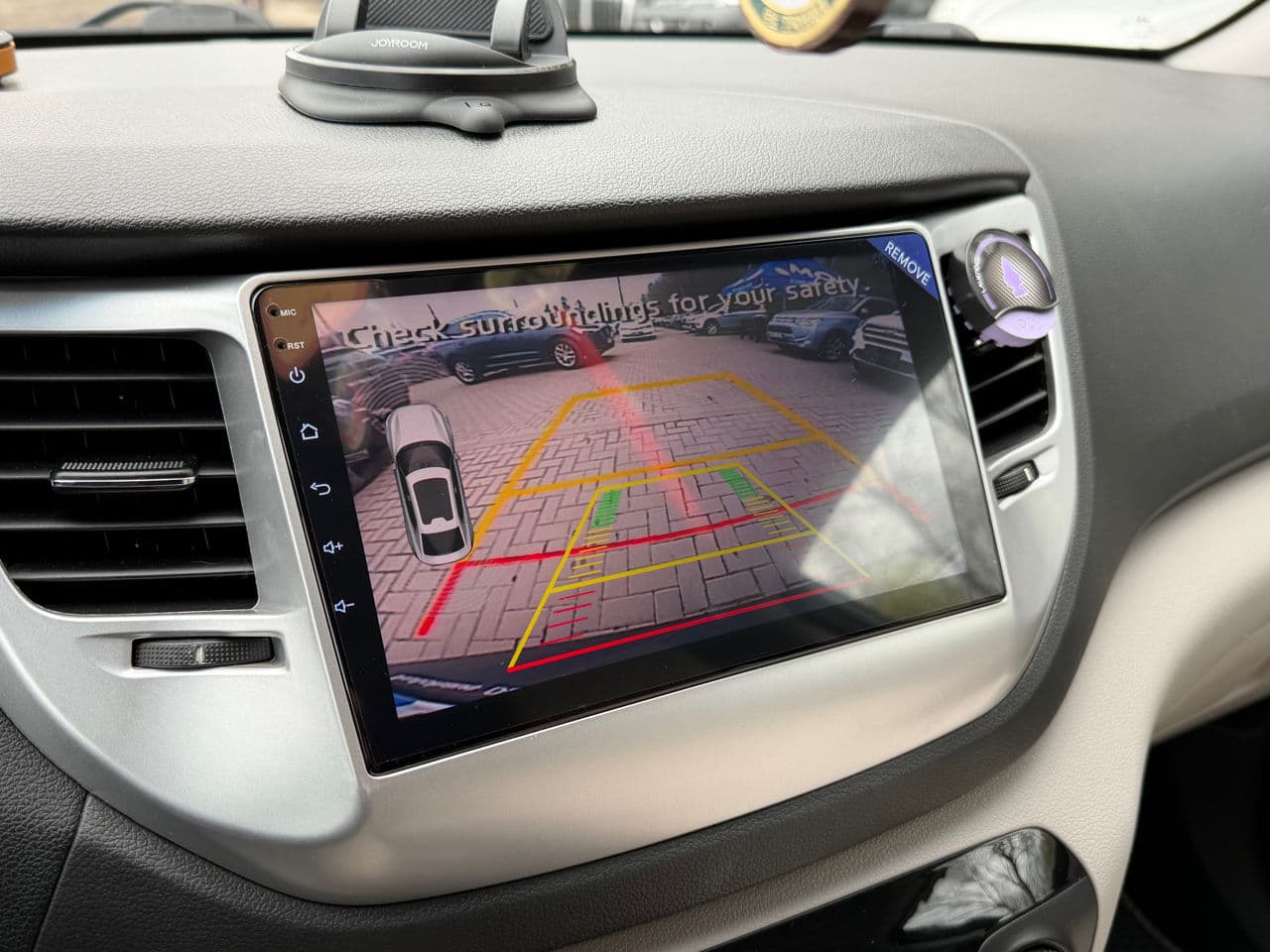 Hyundai Tucson 2016 — Миниатюра 10