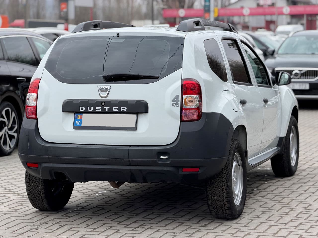 Dacia Duster 2015 — Миниатюра 2