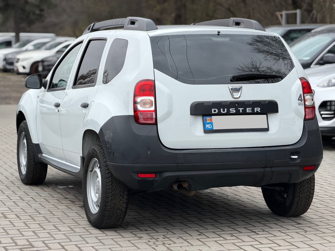 Dacia Duster 2015 — Миниатюра 4