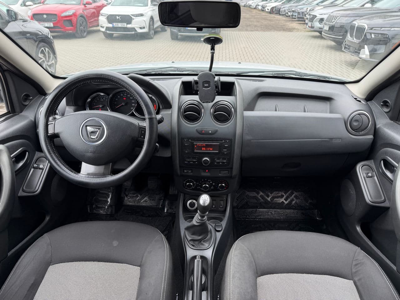 Dacia Duster 2015 — Миниатюра 7