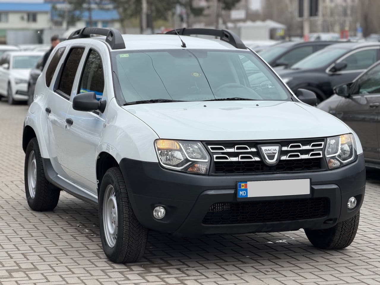 Dacia Duster 2015 — Миниатюра 3