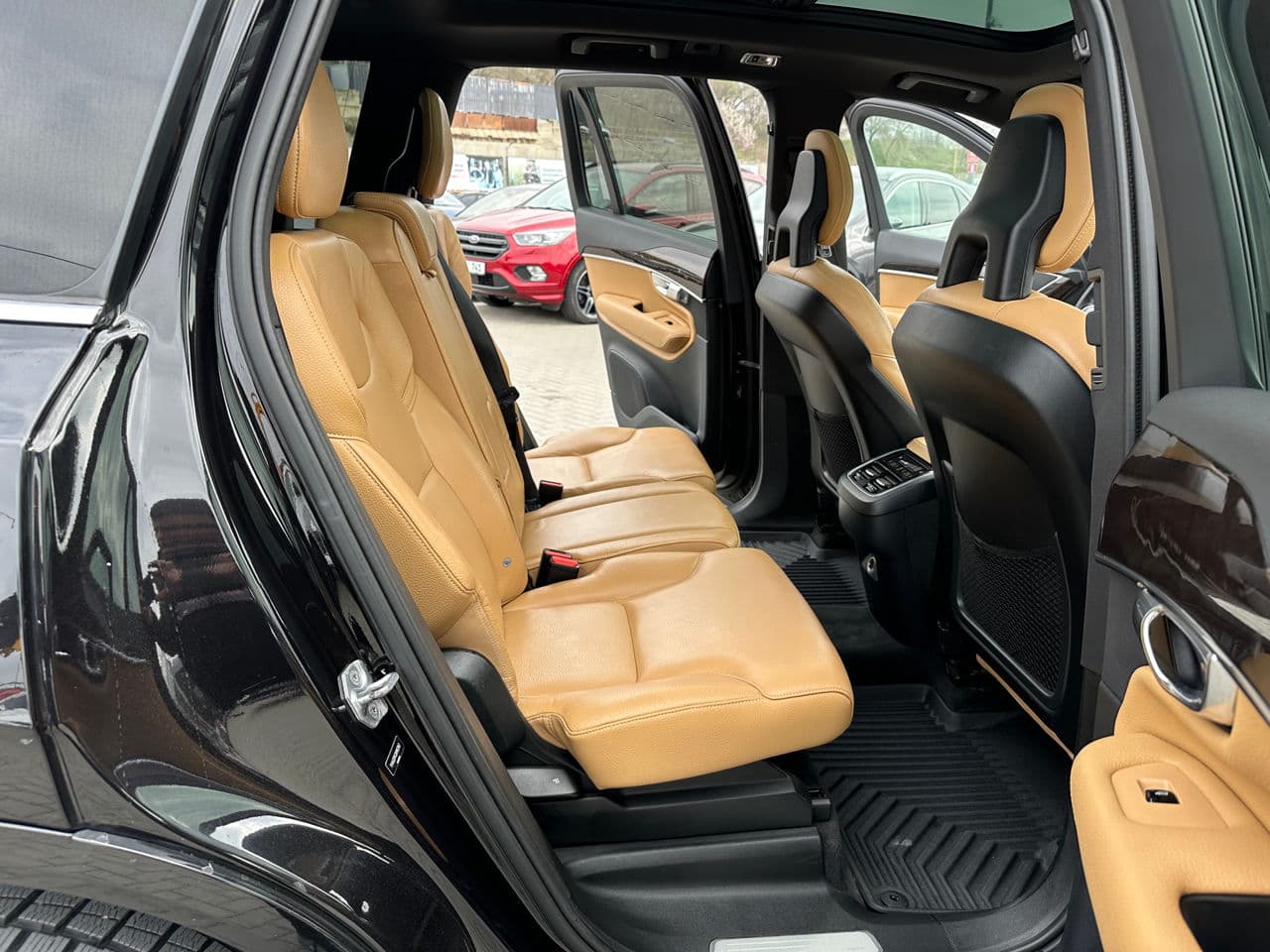 Volvo XC 90 2016 — Миниатюра 18