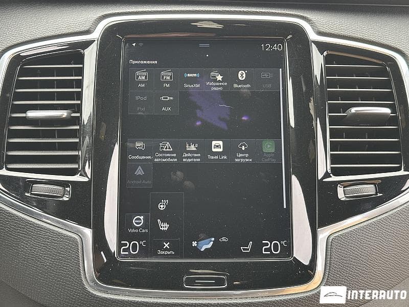 Volvo XC 90 2016 — Миниатюра 10