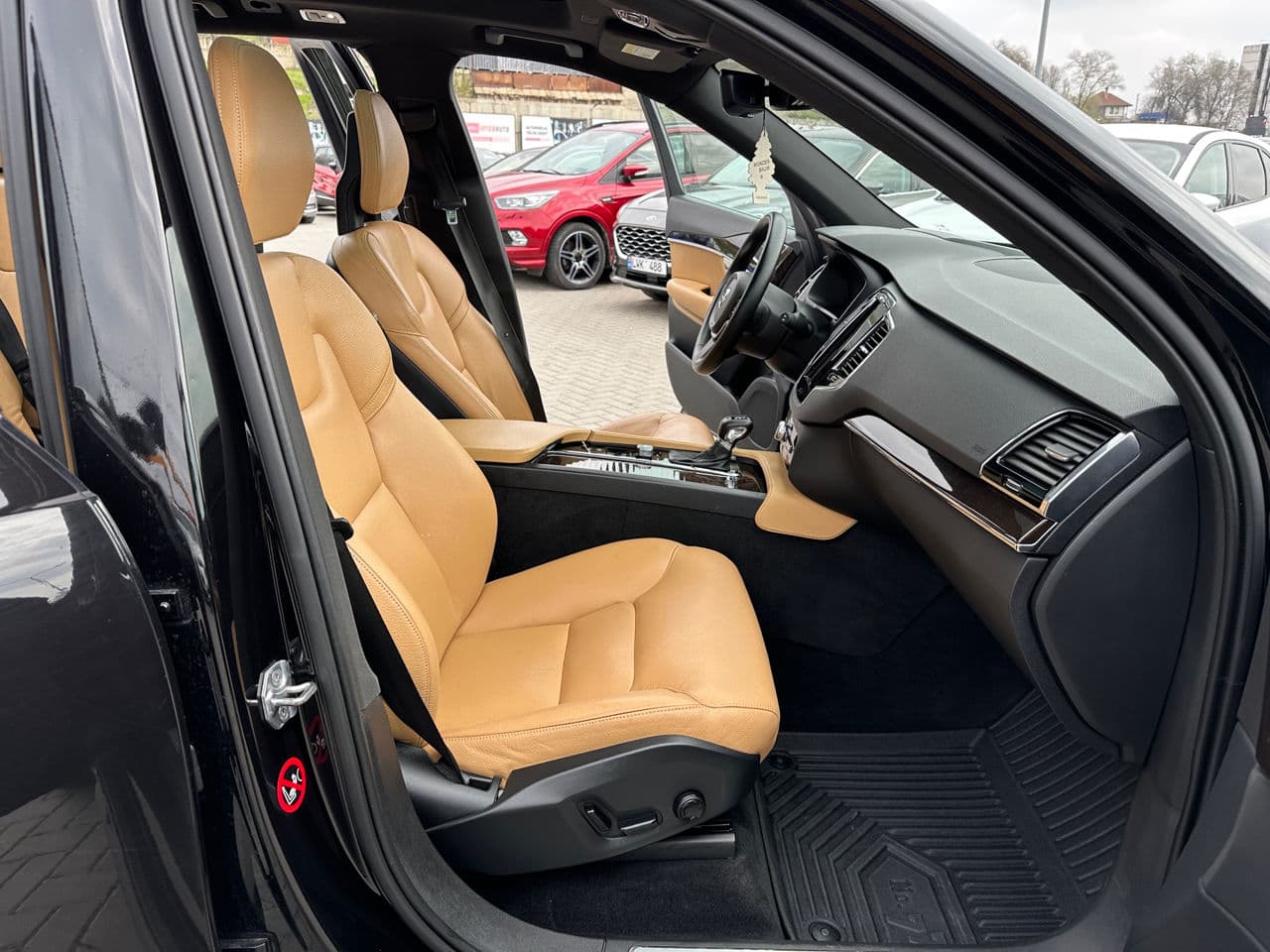 Volvo XC 90 2016 — Миниатюра 20