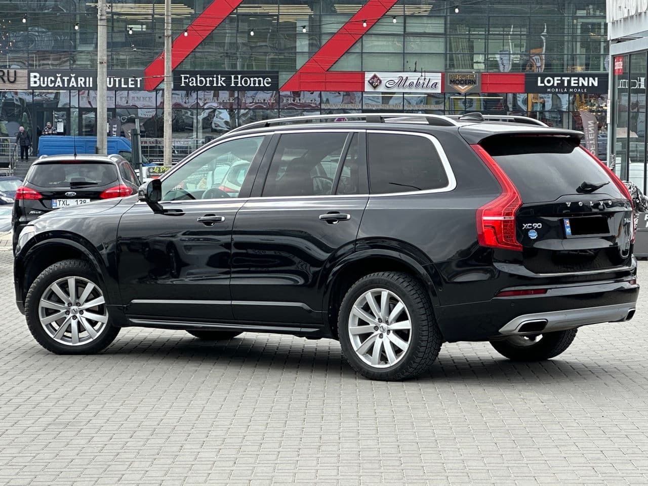 Volvo XC 90 2016 — Миниатюра 4