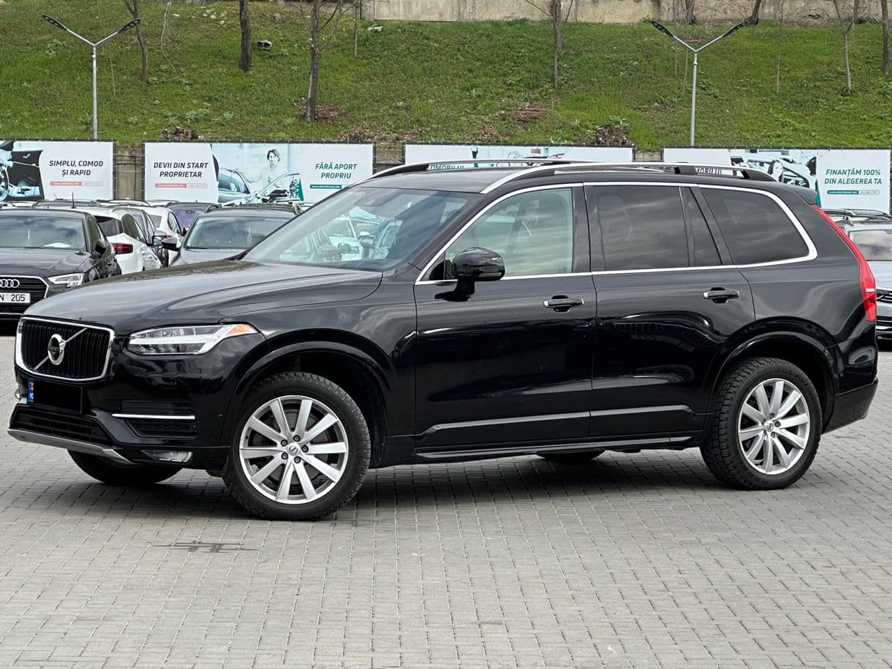 Volvo XC 90 2016 — Миниатюра 2