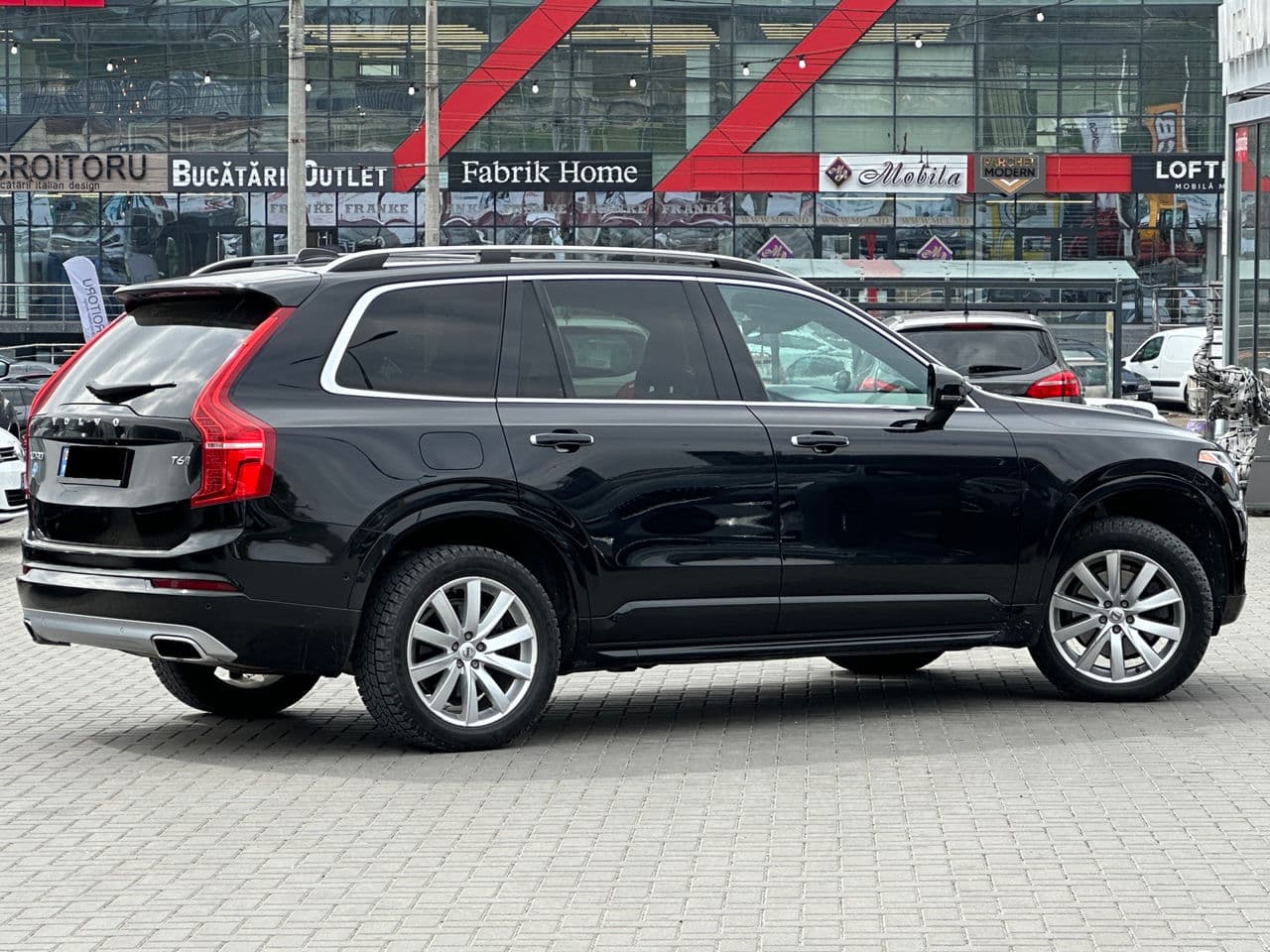 Volvo XC 90 2016 — Миниатюра 3