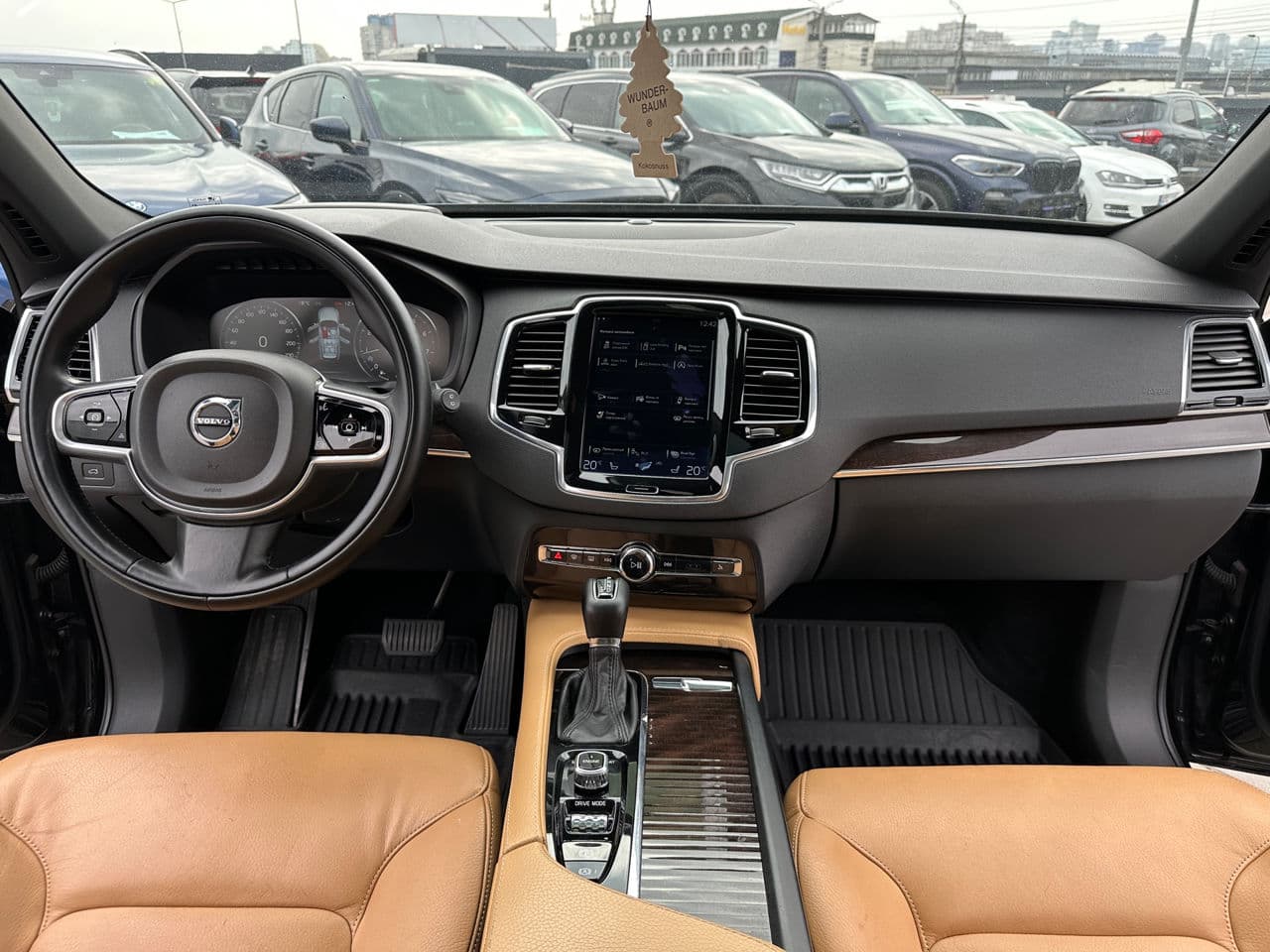 Volvo XC 90 2016 — Миниатюра 6