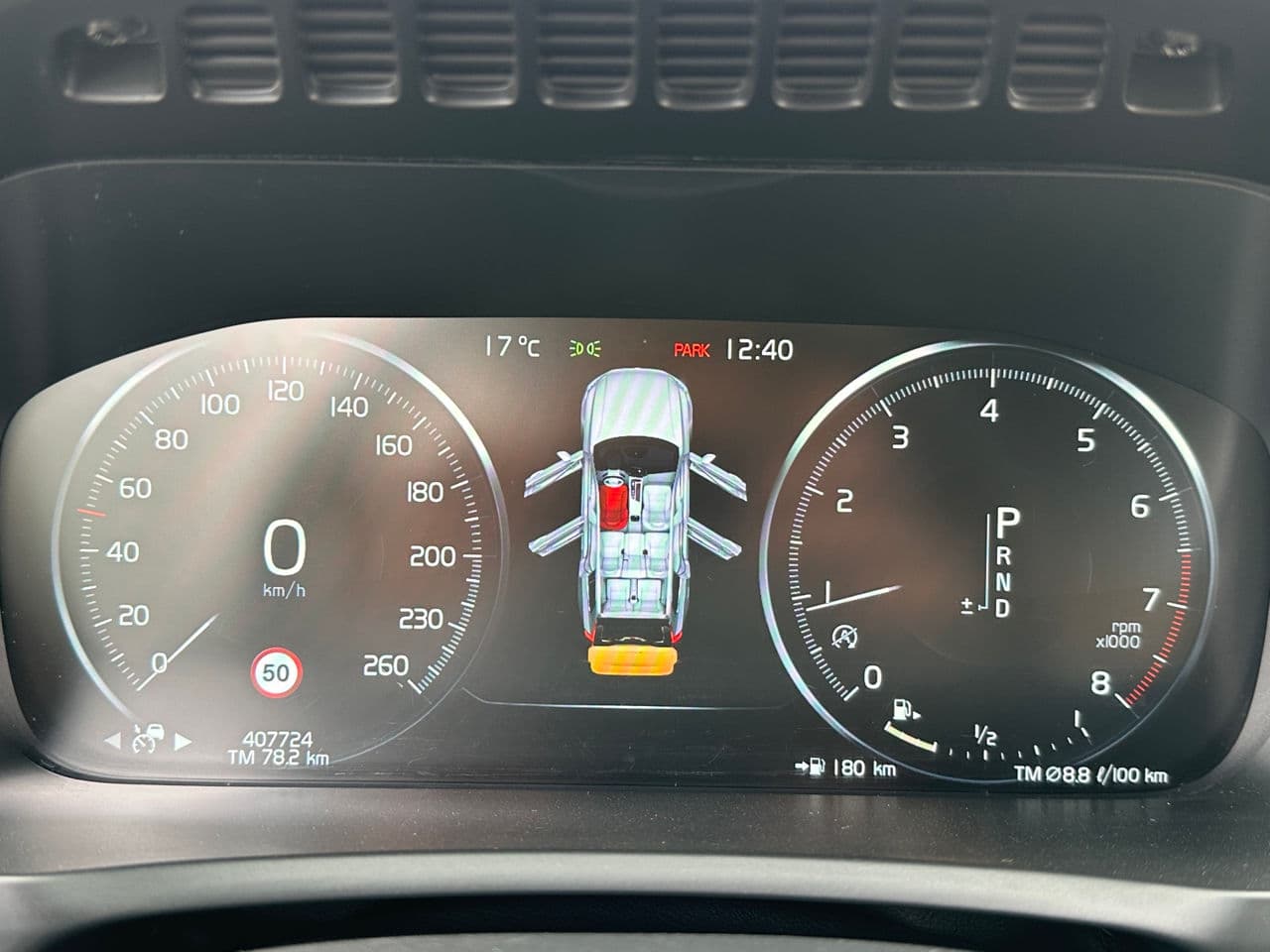 Volvo XC 90 2016 — Миниатюра 8